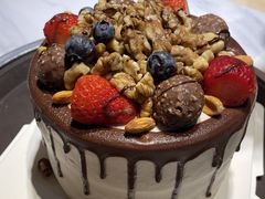 -7号里低糖生日蛋糕(南阳路店)