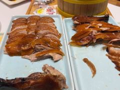 -张烤鸭·川菜·非遗冒烤鸭(青石桥店)