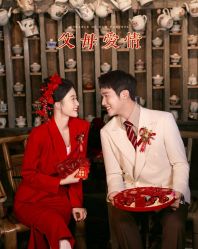 -薇薇新娘婚纱摄影连锁品牌(瘦西湖店)