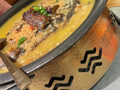 -探鱼·鲜青椒爽麻烤鱼(苏宁广场店)