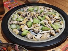广东清远鸡（半只）-阿鸡鱼庄·顺德鲜蒸小炒(亚运村店)