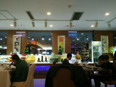 -青岛蓝海大饭店·爱琴海自助餐厅(崂山店)