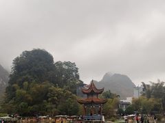 -靖西鹅泉风景区