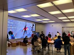 -Apple零售店(深圳益田假日广场店)