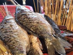 -晓靖轩烧烤(沙河风情店)