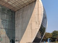 -广西体育中心-游泳馆