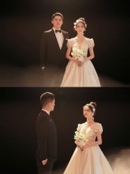 -金夫人婚纱摄影