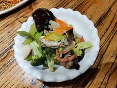 -一盏明灯全素斋(殊像寺店)