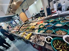 -老广烧烤(骆驼山康馨园店)