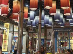 -姜胖胖无限自助烤肉(罗湖宝能店)