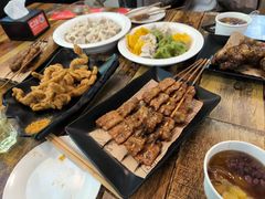 -金谷园饺子·烧烤(人大总店)