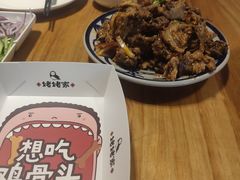 -姥姥家春饼店(惠新东街店)