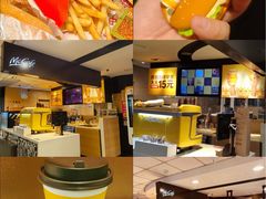 -麦当劳(东直门外大街店)