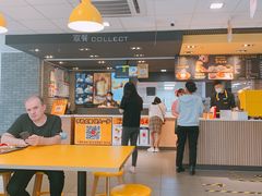 -麦当劳(伟城广场店)