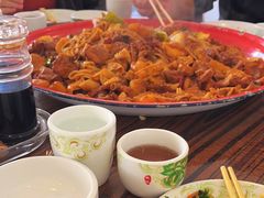 -阿尔库炒鸡·清真(金宇文苑店)