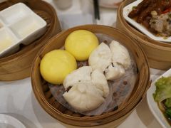 叉烧包拼奶黄包-稻香迎囍皇宫(港惠店)