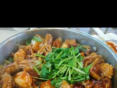 -黄记煌三汁焖锅(渝北金港国际店)
