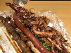 -中北世纪城夜市小吃街CENURY CITY