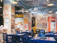 大堂-马路边边串串香(大成路店)