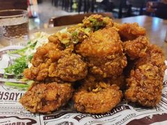 大蒜酱油炸鸡-Dak's 炸鸡(远景路店)