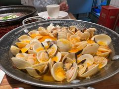 -恭喜上堓砂锅焗·海鲜大排档(闵行龙湖店)