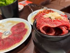-蒜香焼肉PURUSHIN(马场路店)