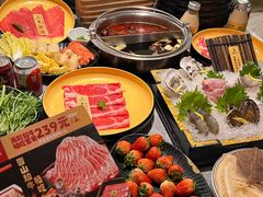 -一绪に寿喜烧(虹悦城店)