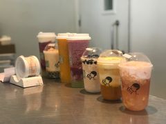 -喜茶(广州番禺奥园广场店)