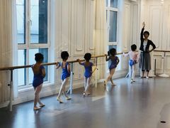 -芭蕾仙子 FairyBallet 少儿芭蕾舞蹈中心(丽都旗舰店)