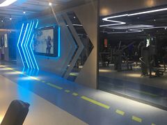 -优享健身(物美圣熙8号购物中心店)