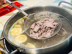 -南城十里潮汕鲜牛火锅·鲜虾生滚粥(融汇老商埠店)