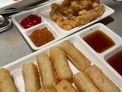 -海底捞火锅(武胜路凯德广场店)