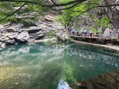 -九龙潭景区
