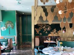 大堂-雀蓝川菜(奥体广场店)