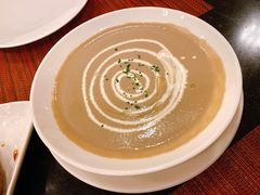 例汤-WOLFGANG PUCK KITCHEN & BAR(迪士尼小镇店)