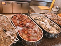 -海天一色海景自助餐厅(西港花园店)