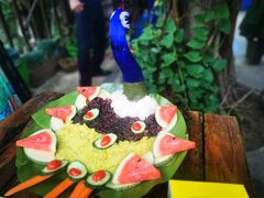 -火咂咂竹筒宴(告庄店)