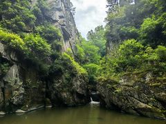 -茅兰沟国家森林公园