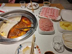 -蜀留香火锅(西南角店)