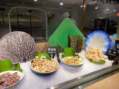 海鲜自由-青岛蓝海御华大饭店（金沙滩店）·蓝钻国际美食自助百汇