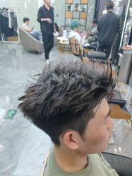 -藤野造型烫染