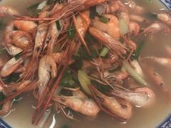 盐水河虾-南花桥羊肉馆老字号(乌镇店)