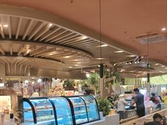 -山焱·炭火自助烤肉(周浦万达店)