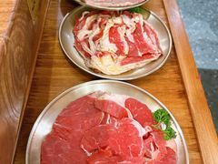 瘦牛-西塔老太太泥炉烤肉(万柳华联店)