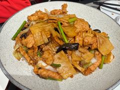 -印象吕梁•吕梁菜