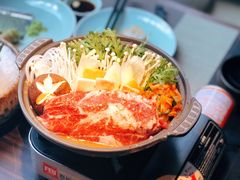 肥牛寿喜锅-山葵家·创意料理(EFC欧美广场店)