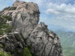 -罗田天堂寨风景区