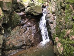 -藏龙百瀑风景区