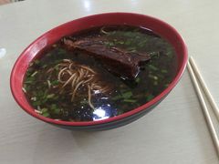 -小龙大肉面馆