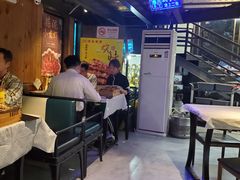 大堂-云晓光头烧烤吧(盛夏店)